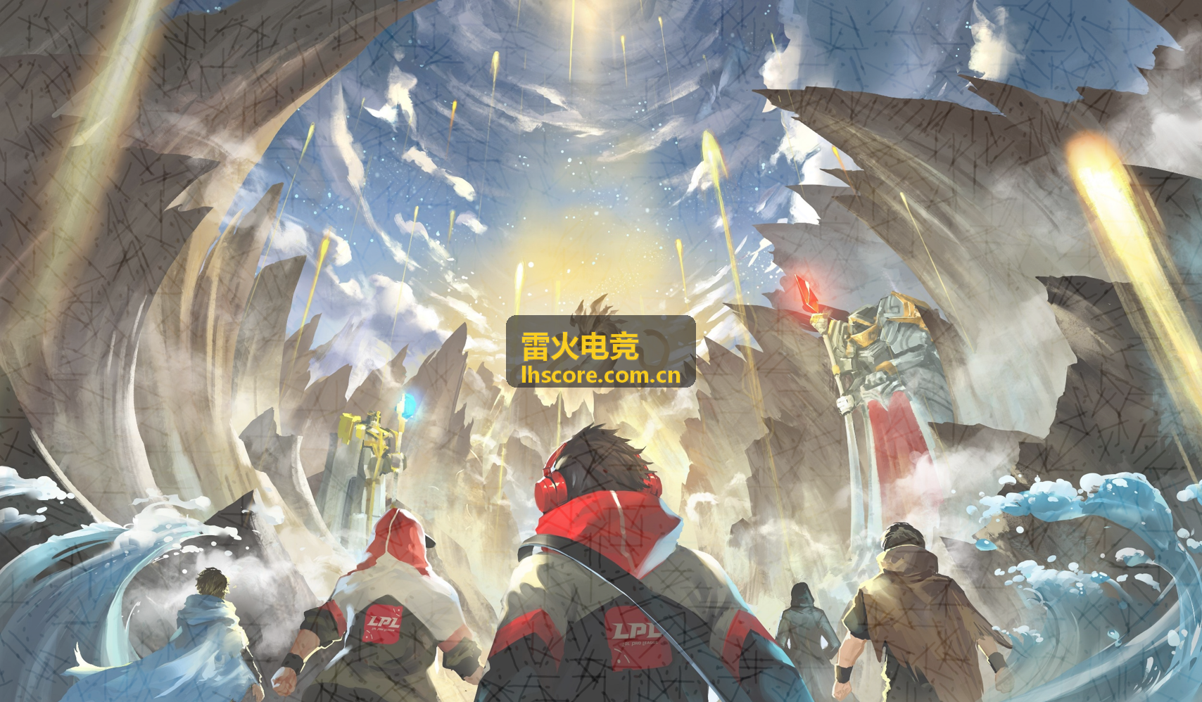 雷火电竞BP阶段数据辅助面板